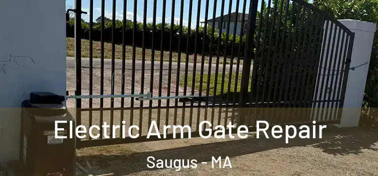Electric Arm Gate Repair Saugus - MA