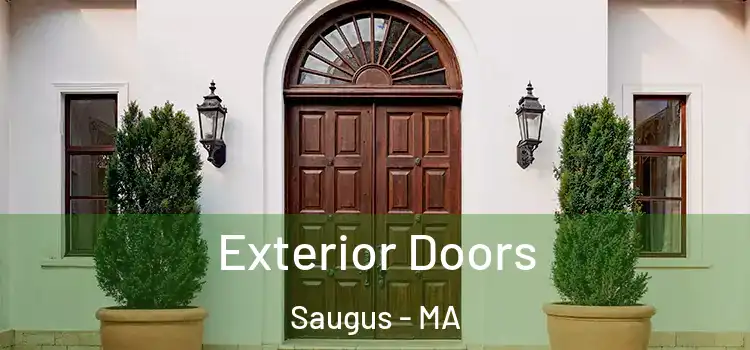 Exterior Doors Saugus - MA