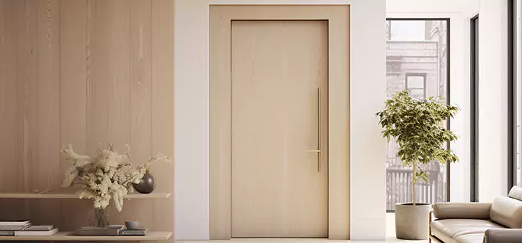 Choose Quality for Your Inside Doors in Saugus, MA