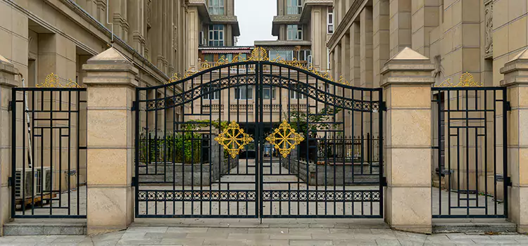 Comprehensive Iron Gate Maintenance Solutions in Saugus, MA