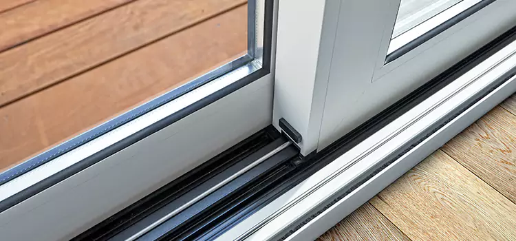 Why Your Sliding Door Keeps Getting Stuck in Saugus, MA?