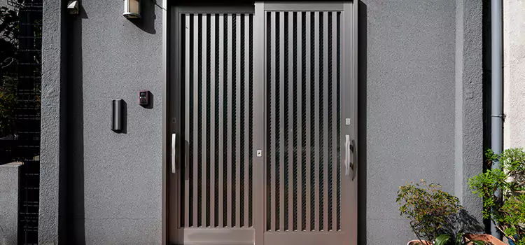 Specialized Steel Door Services in Saugus, MA