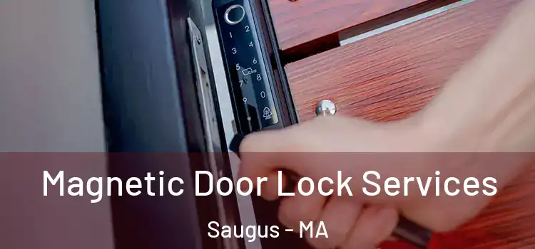 Magnetic Door Lock Services Saugus - MA